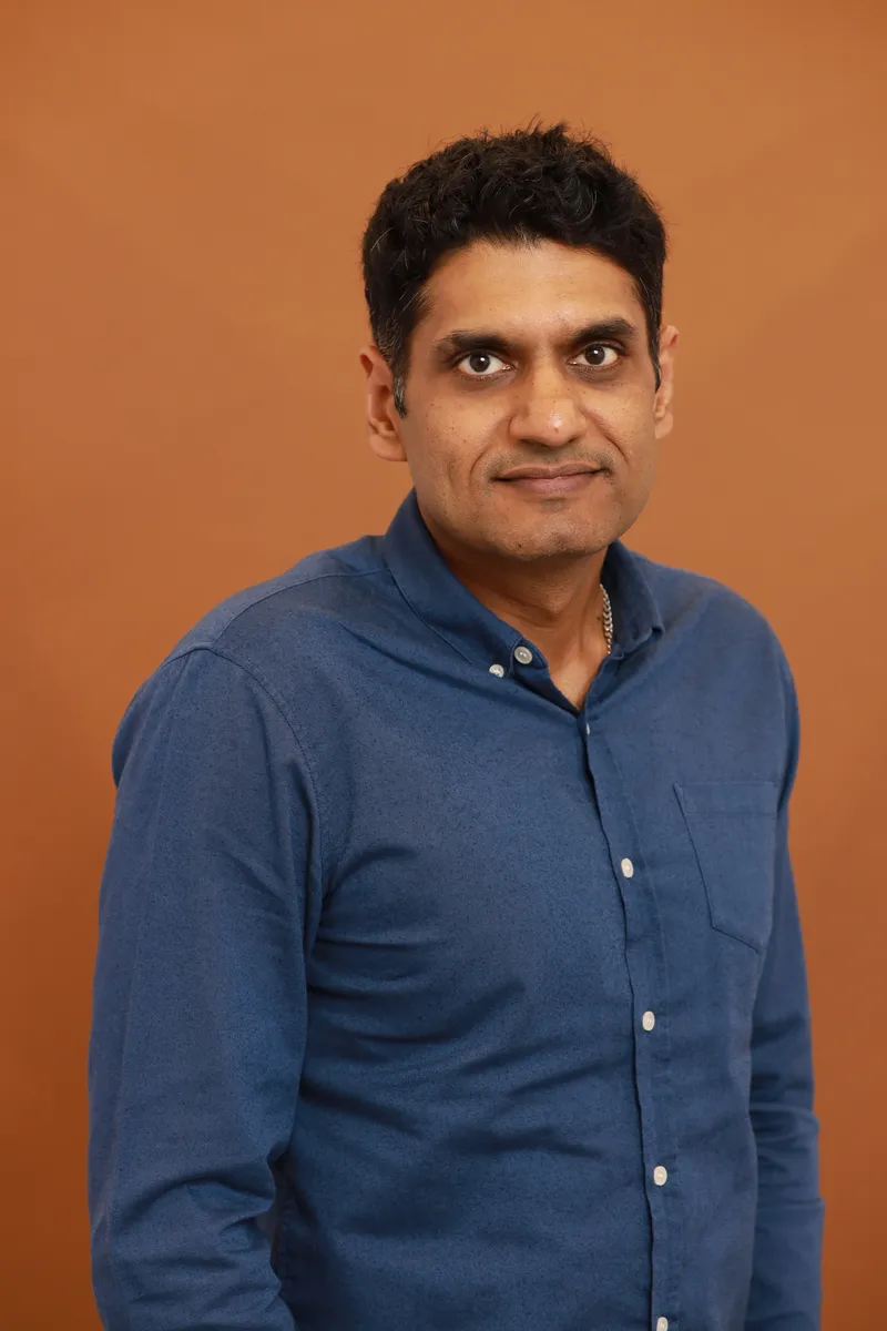 Bhumik Patel