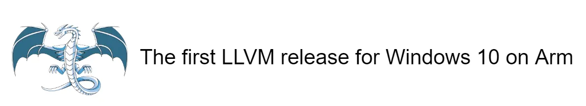 llvm logo